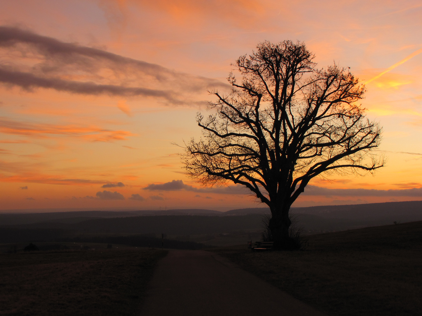 Sonnenuntergang 3