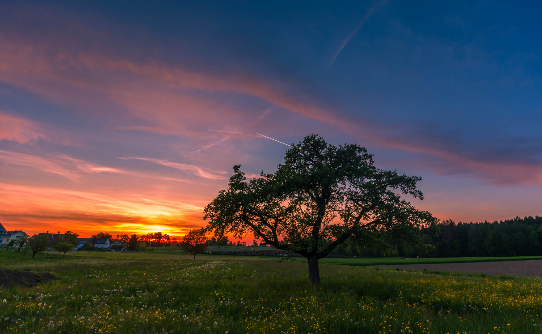 Sonnenuntergang 3