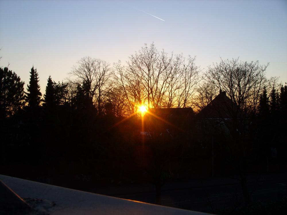 Sonnenuntergang 3