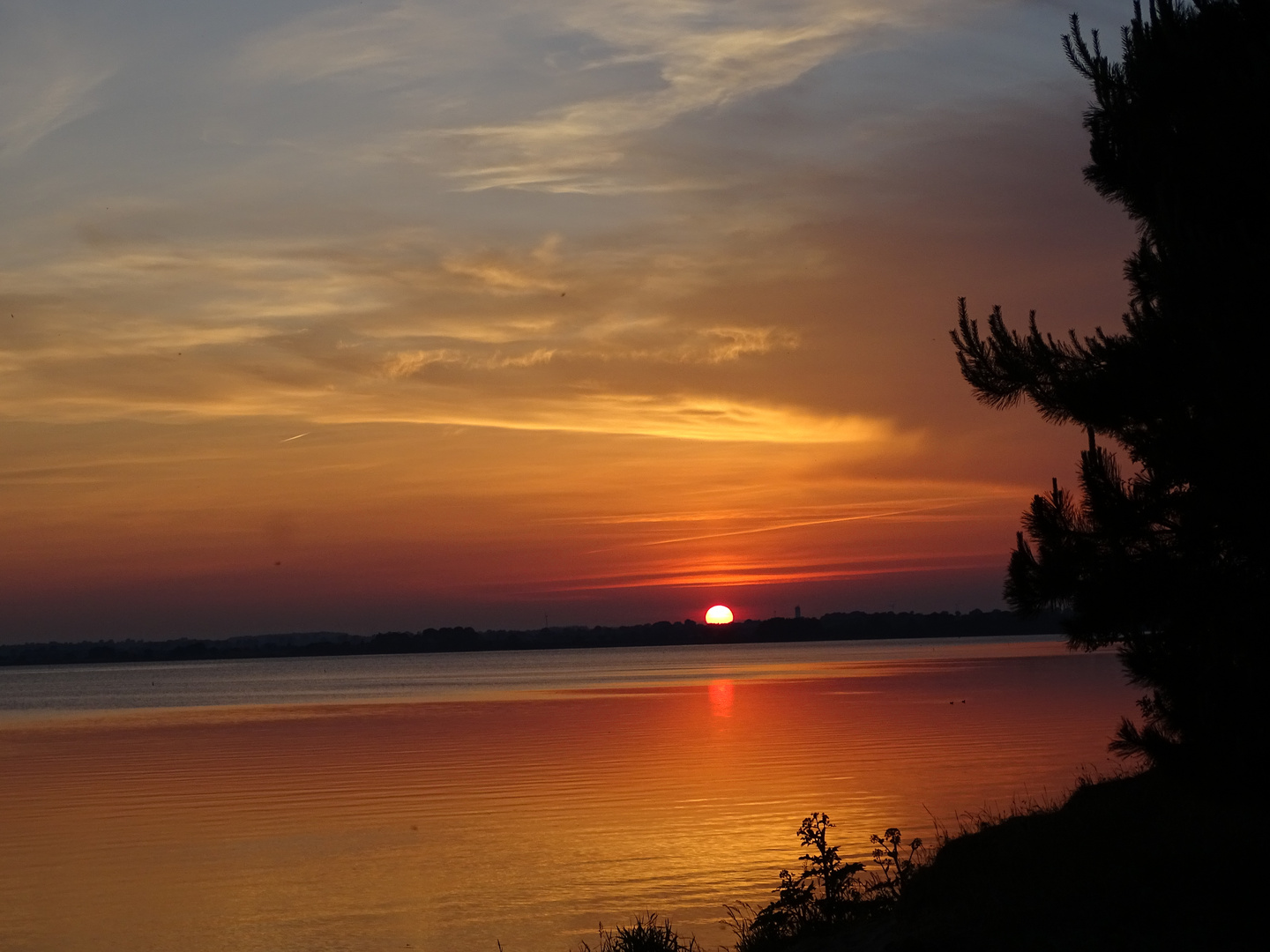 Sonnenuntergang Foto & Bild | natur Bilder auf fotocommunity