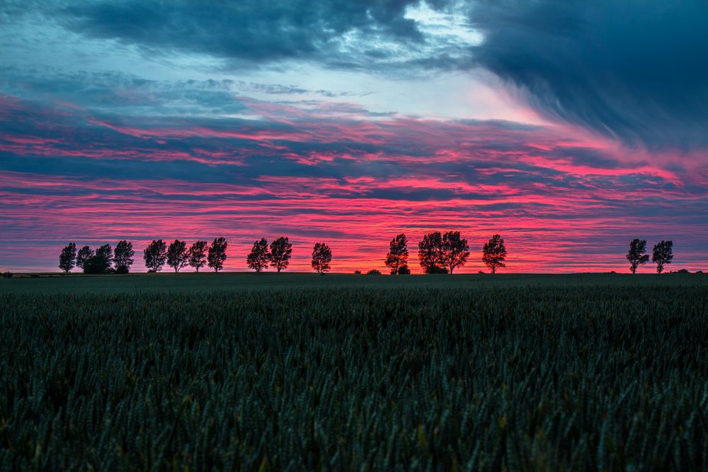 Sonnenuntergang