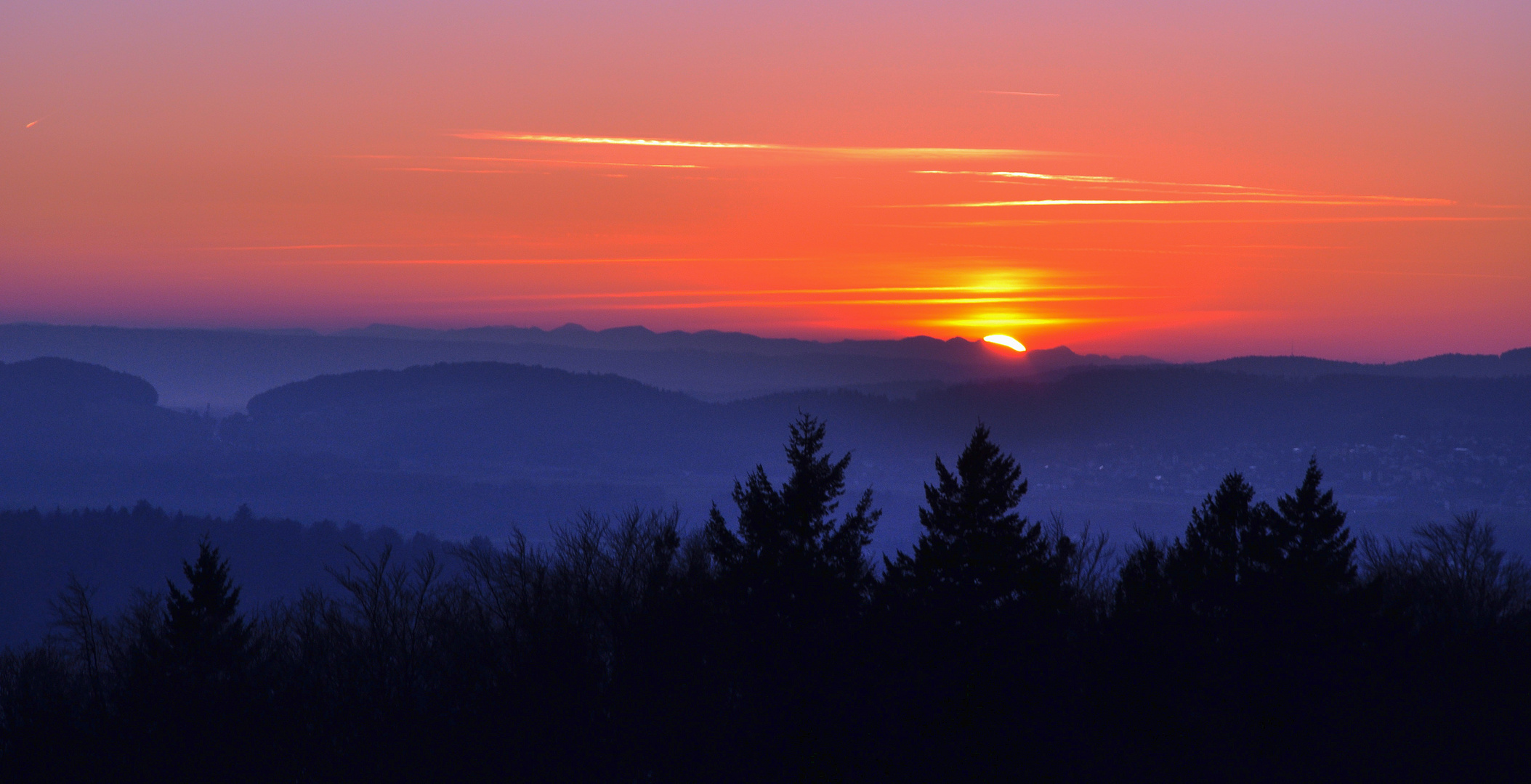 Sonnenuntergang