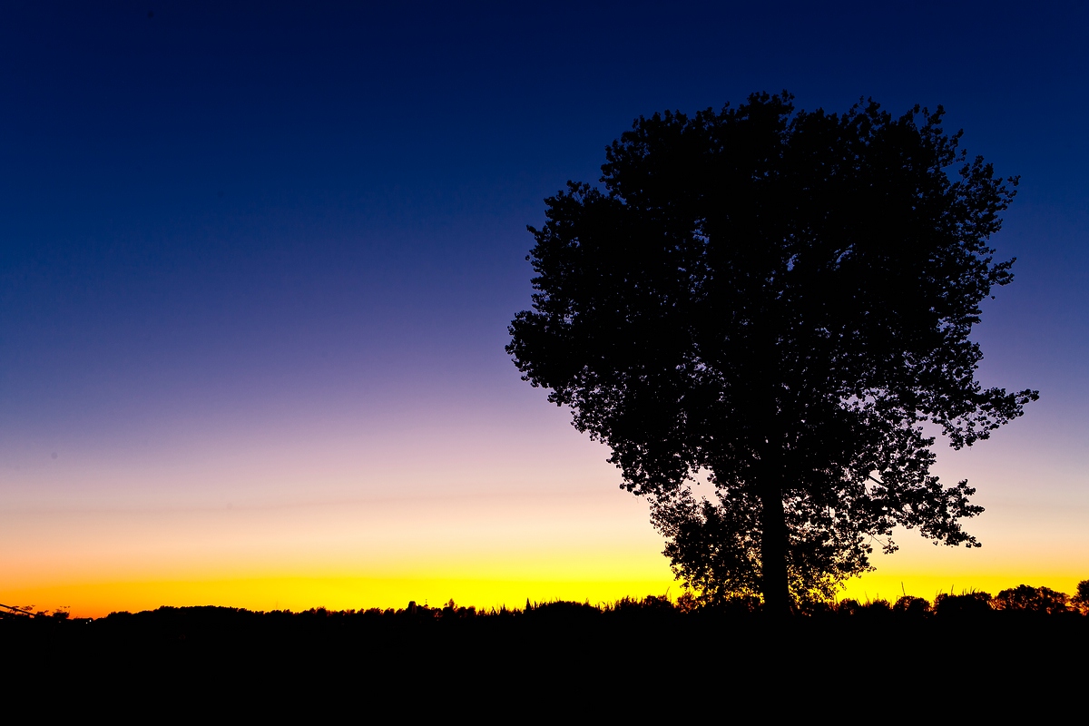 Sonnenuntergang