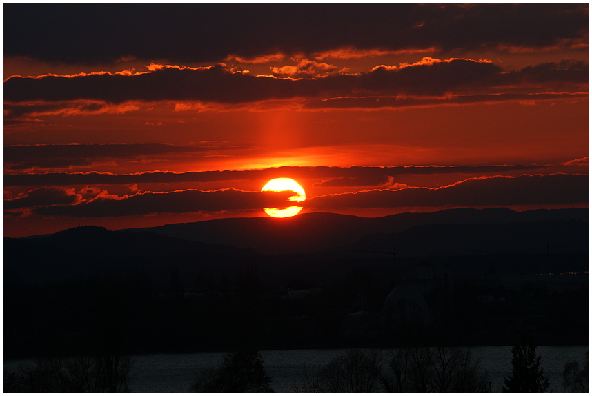 Sonnenuntergang