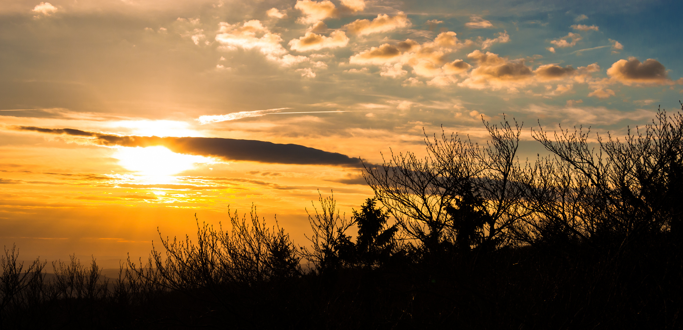 Sonnenuntergang