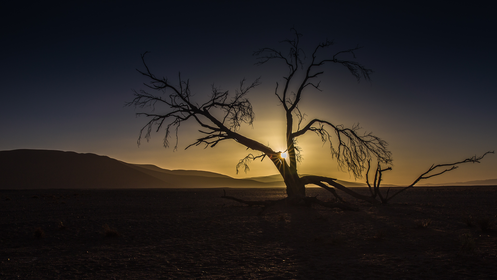 Sonnenuntergang