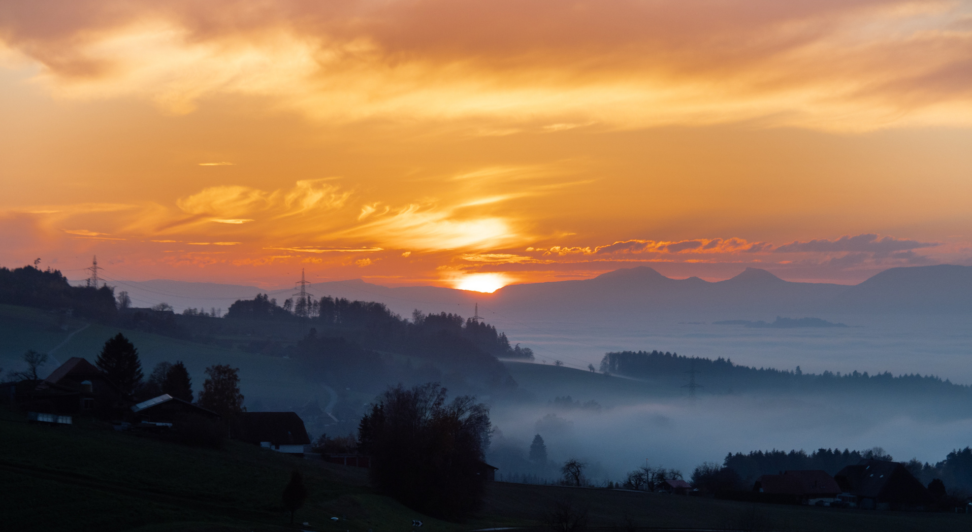 Sonnenuntergang