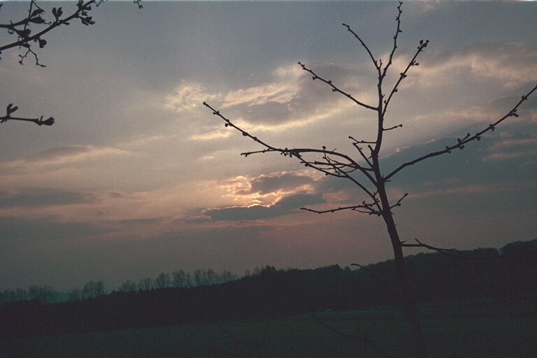 Sonnenuntergang