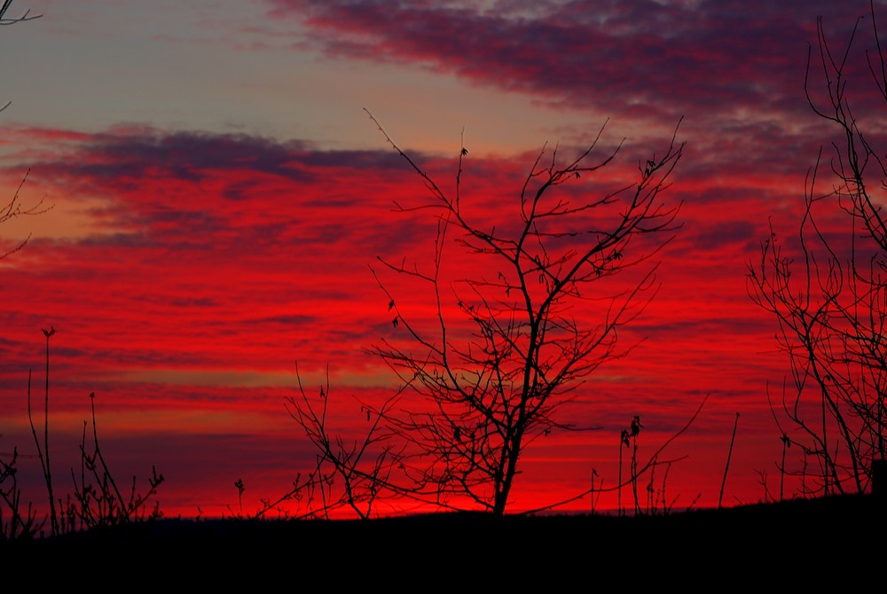 Sonnenuntergang