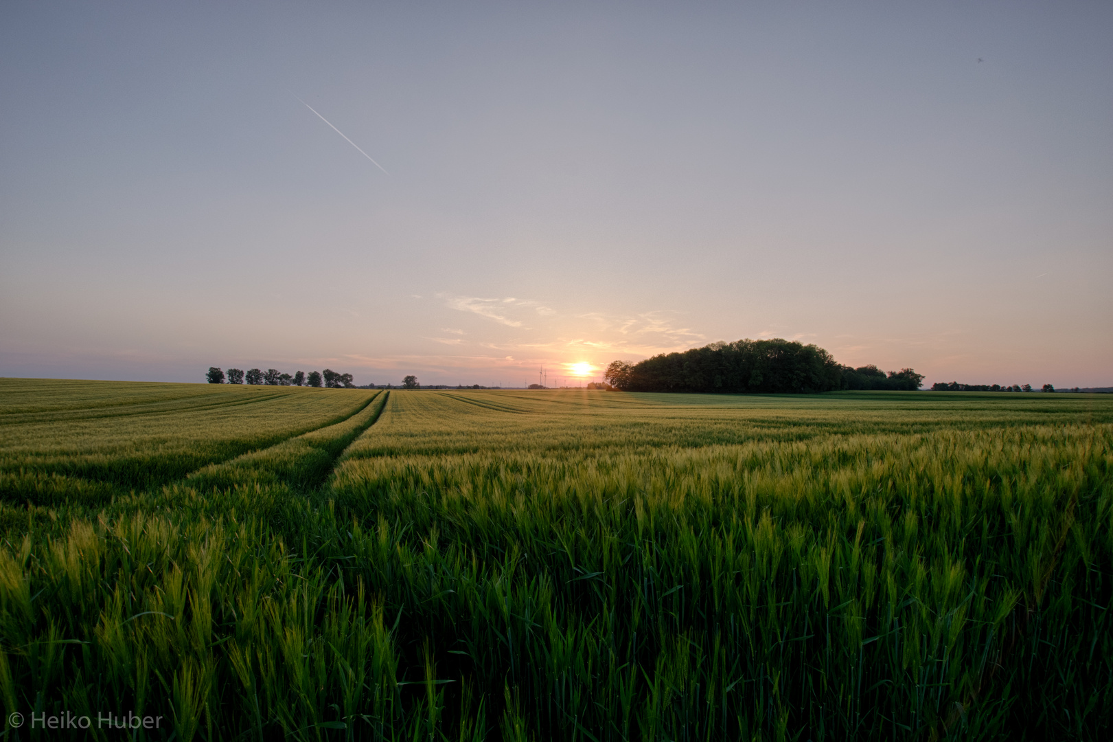 Sonnenuntergang