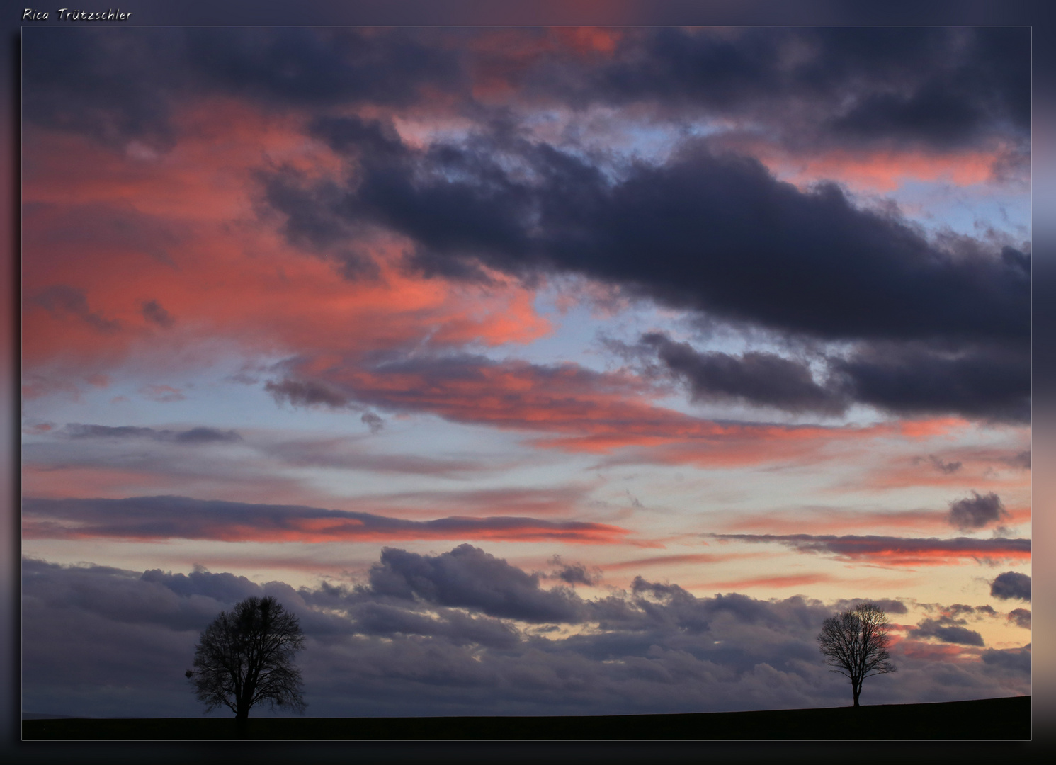 Sonnenuntergang