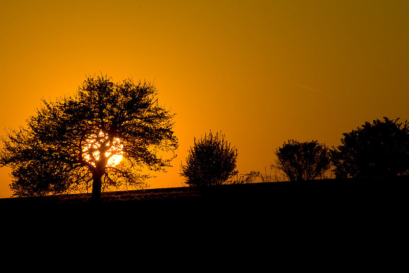 Sonnenuntergang