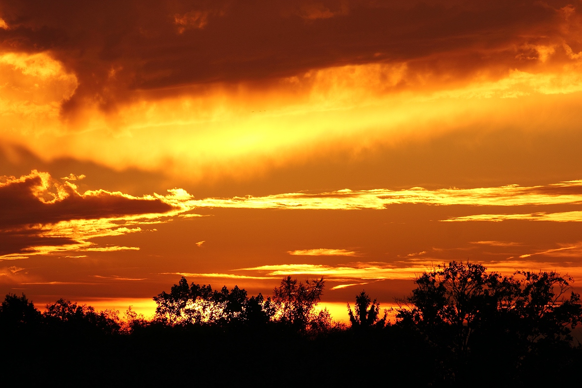 Sonnenuntergang