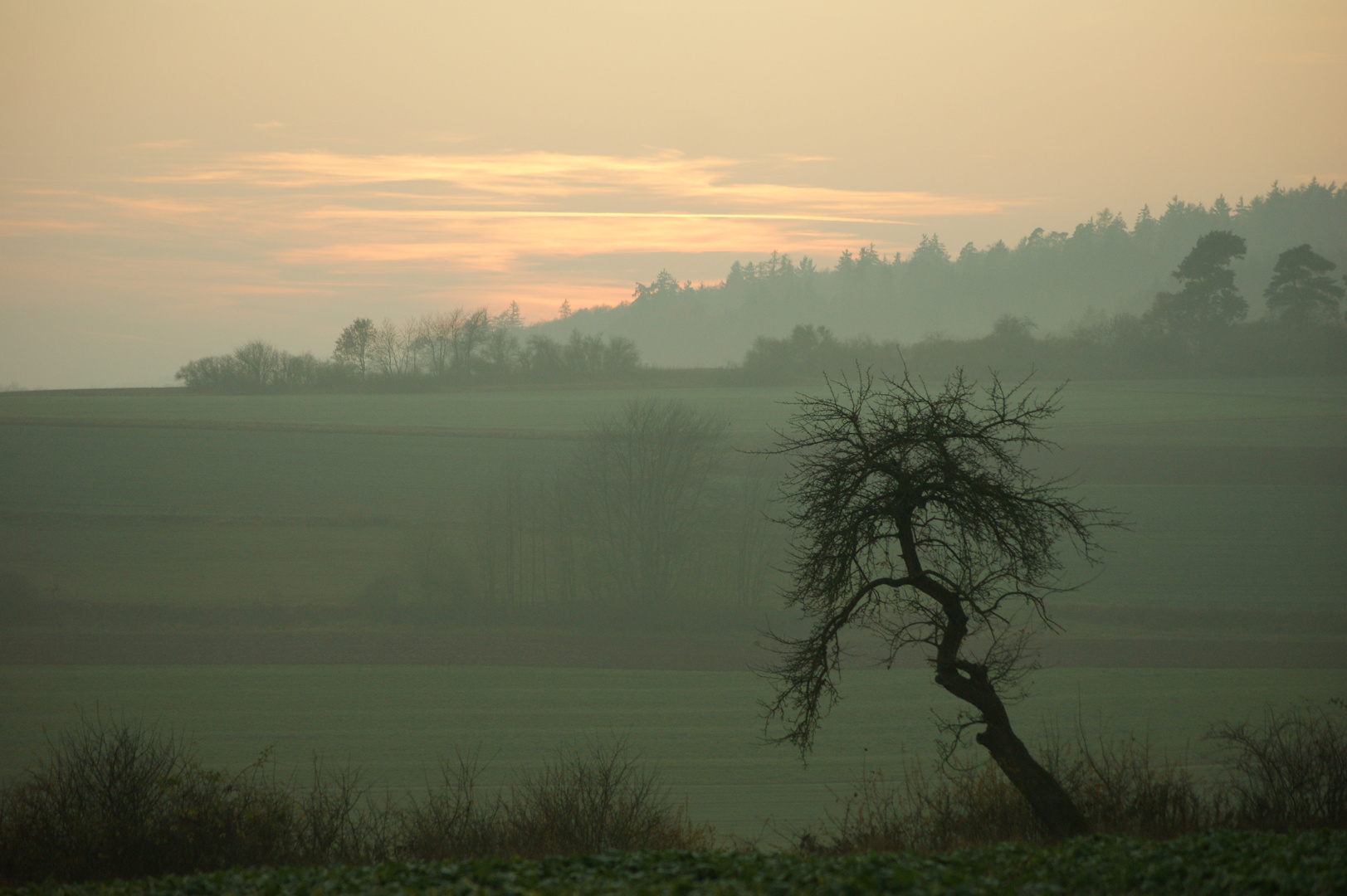 Sonnenuntergang