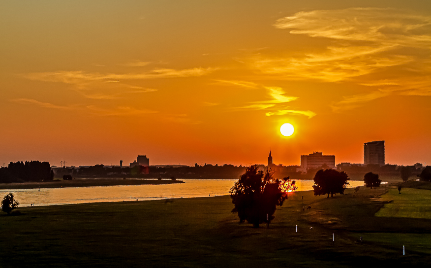 Sonnenuntergang