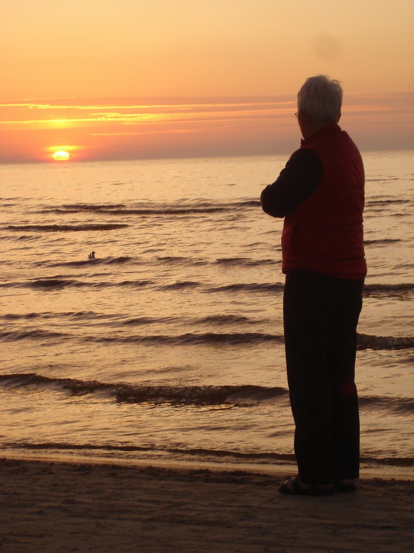 Sonnenuntergang