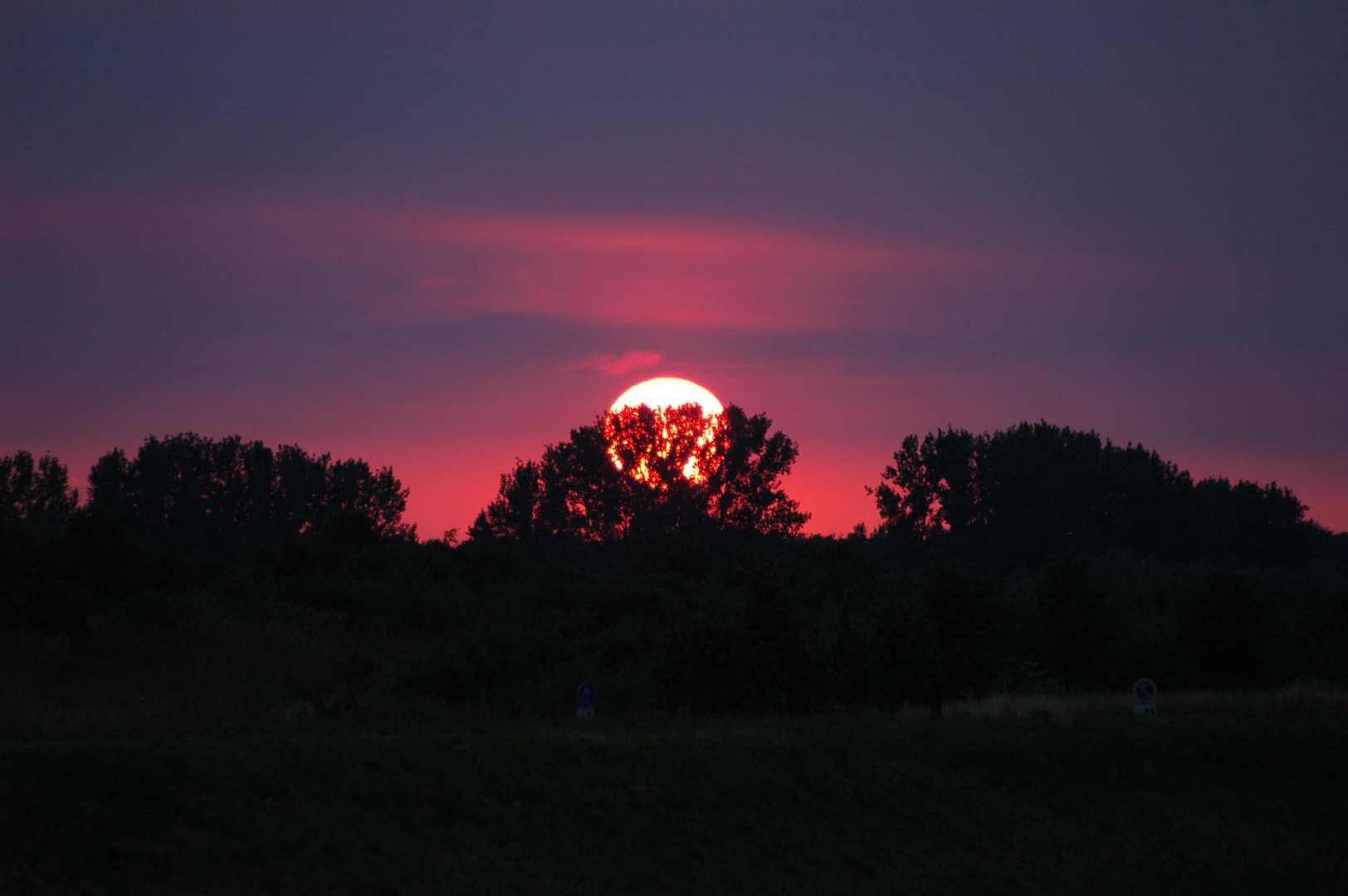 Sonnenuntergang