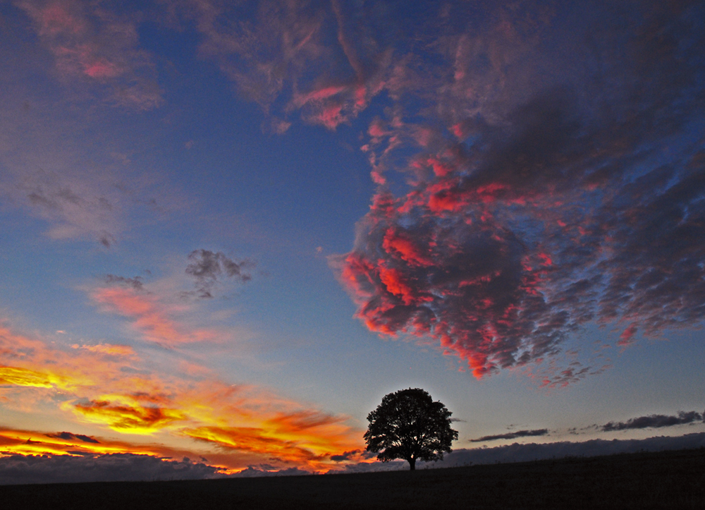 Sonnenuntergang