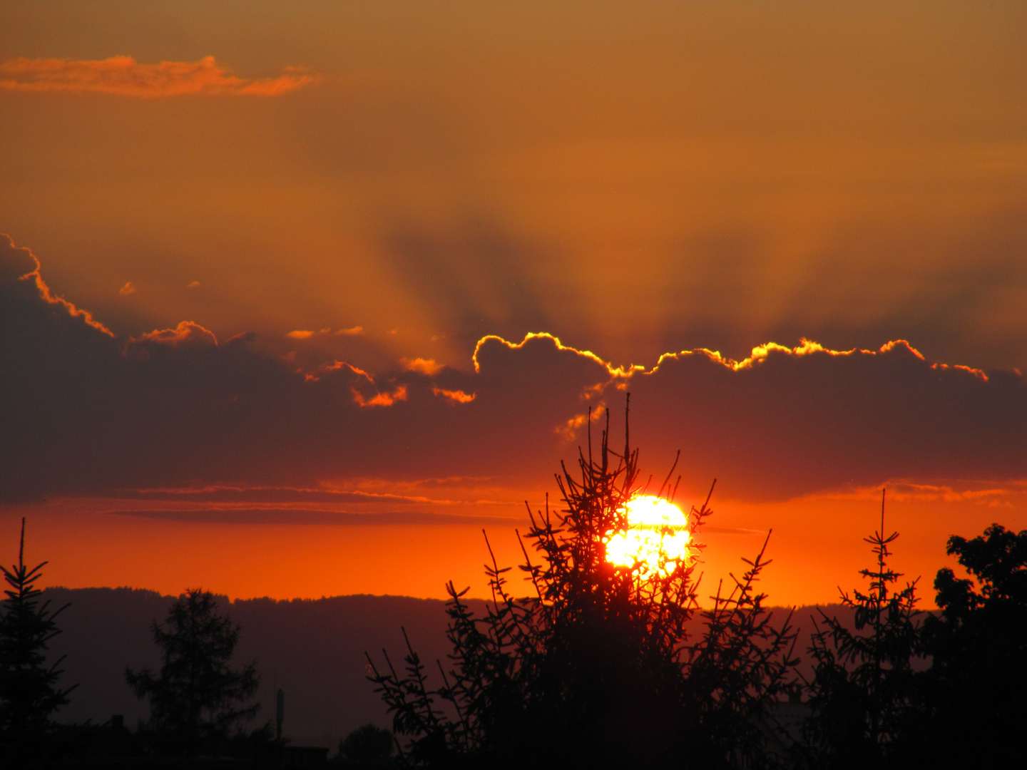 Sonnenuntergang