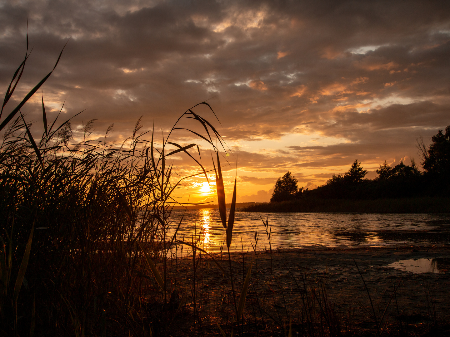 Sonnenuntergang