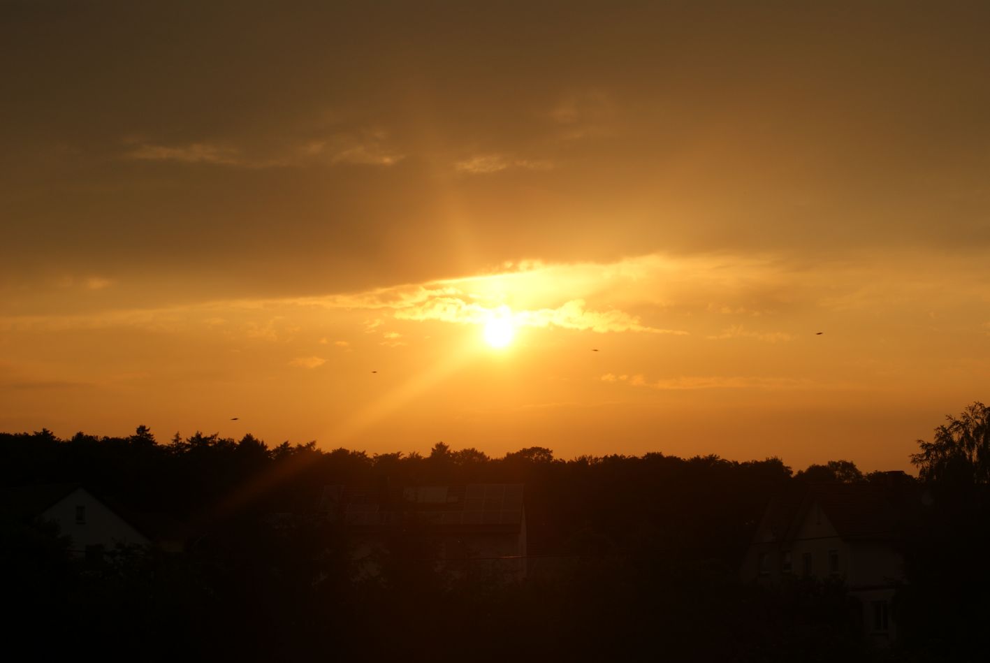 Sonnenuntergang