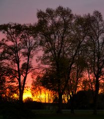 Sonnenuntergang