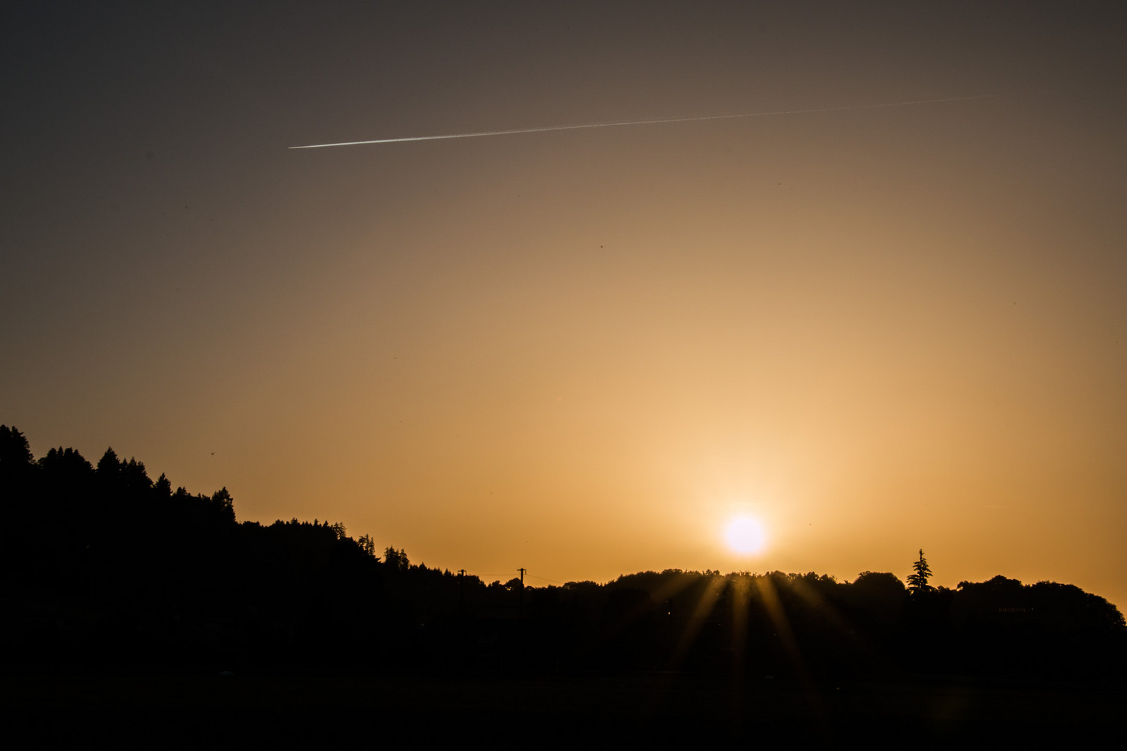 Sonnenuntergang