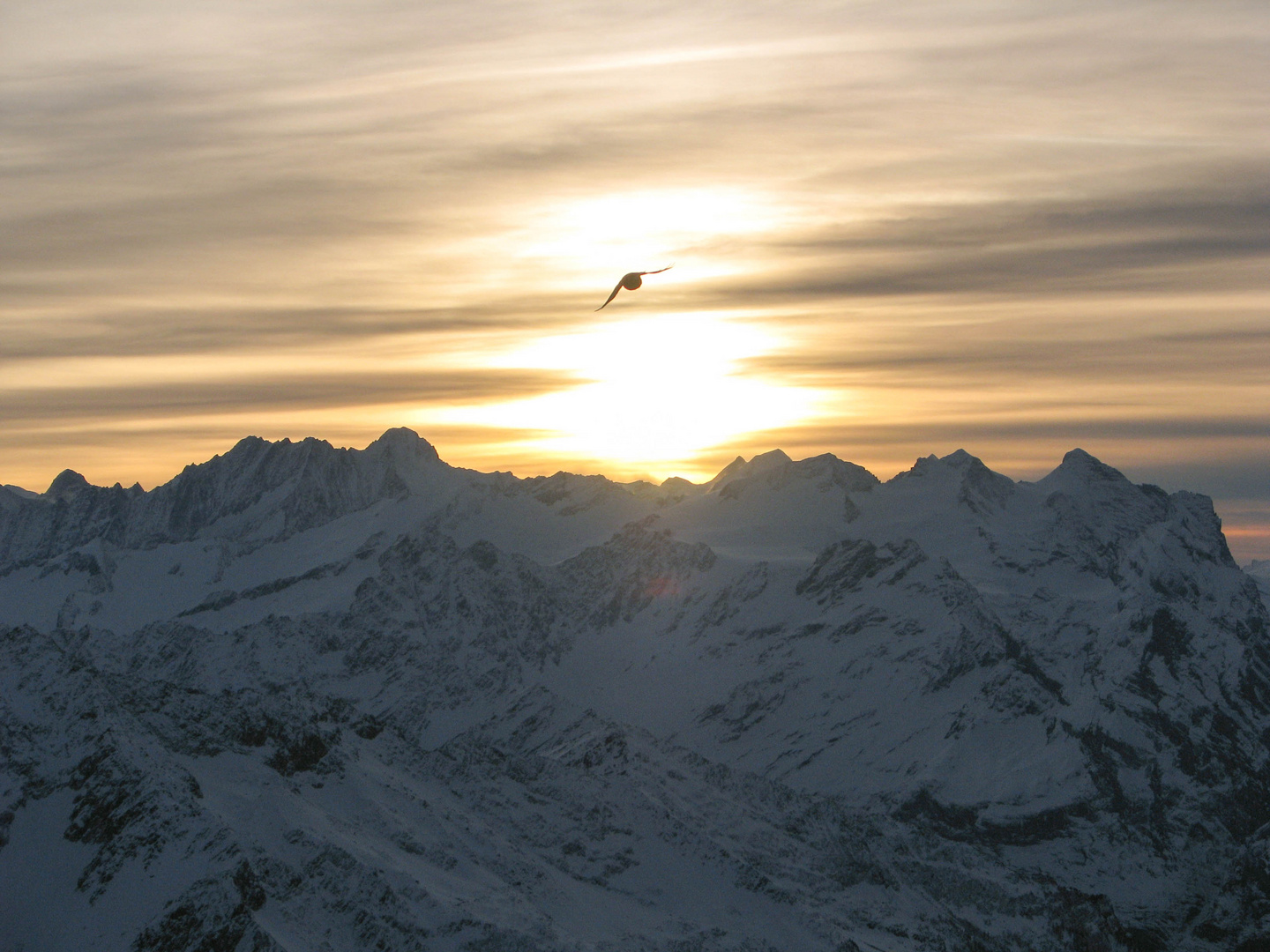 Sonnenuntergang