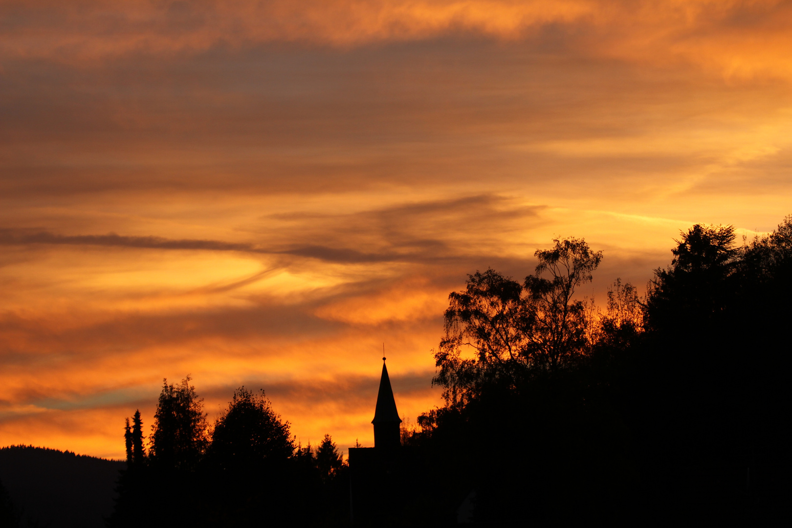 Sonnenuntergang