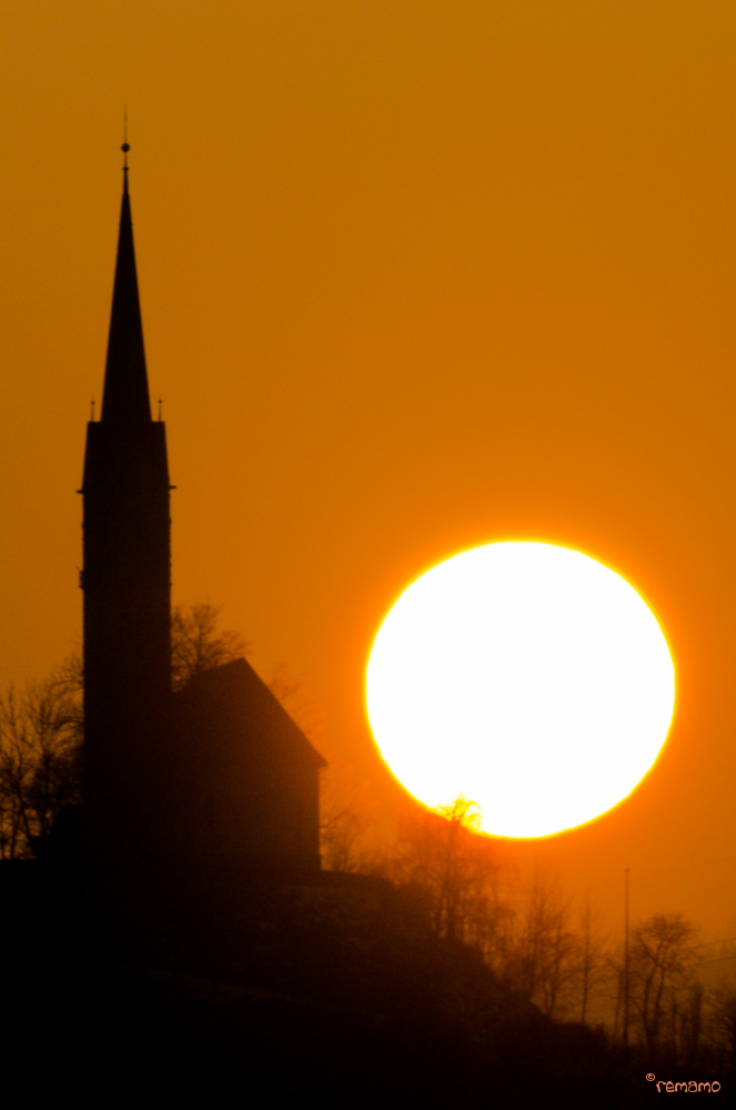 Sonnenuntergang