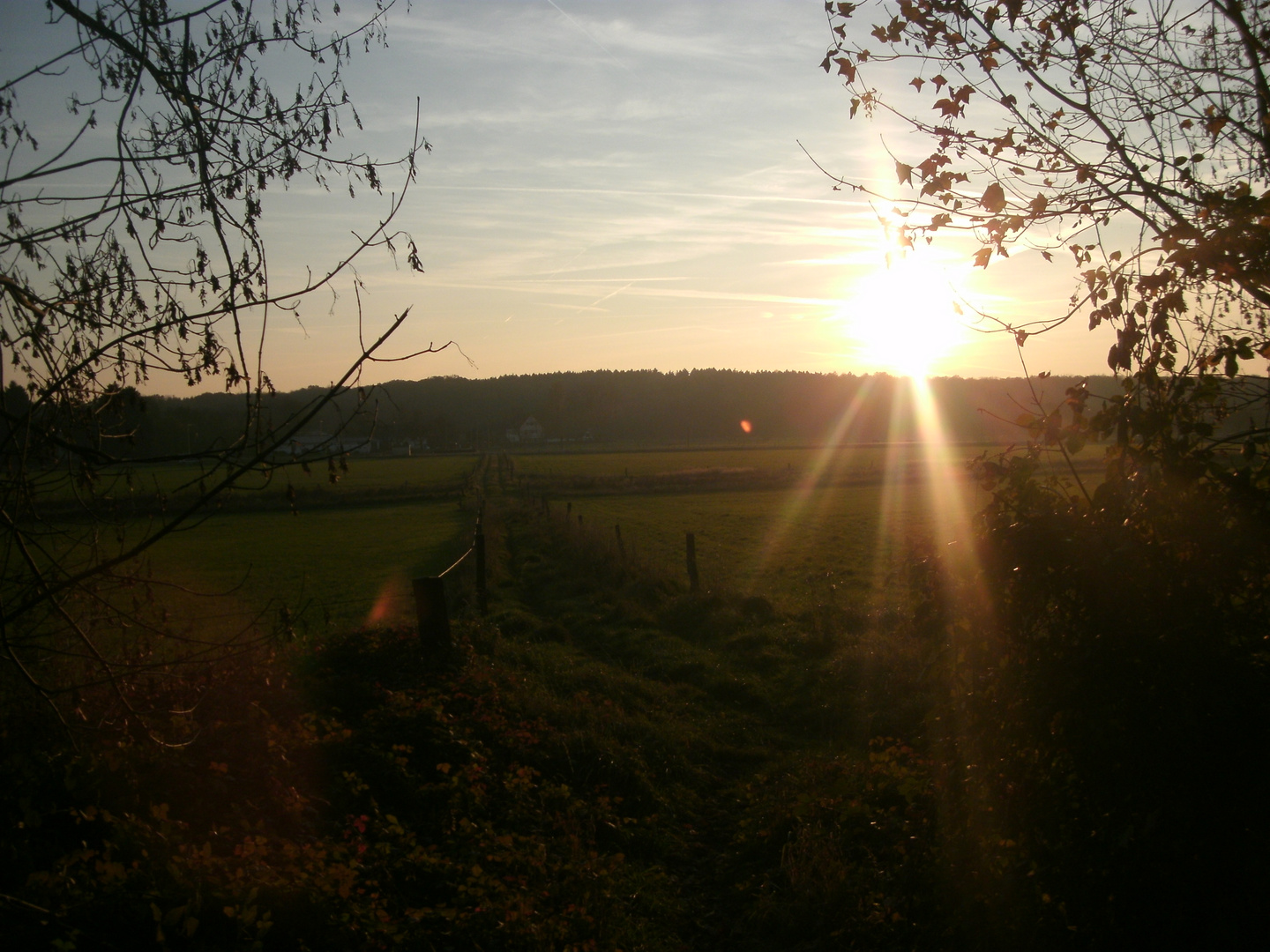 Sonnenuntergang