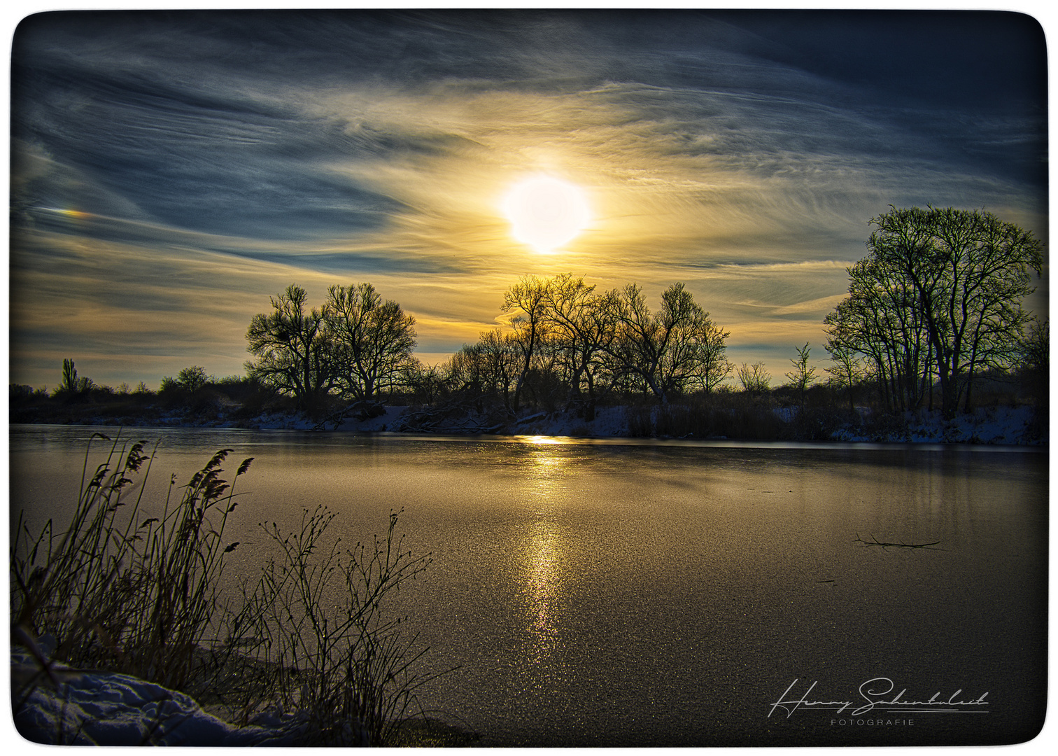 Sonnenuntergang