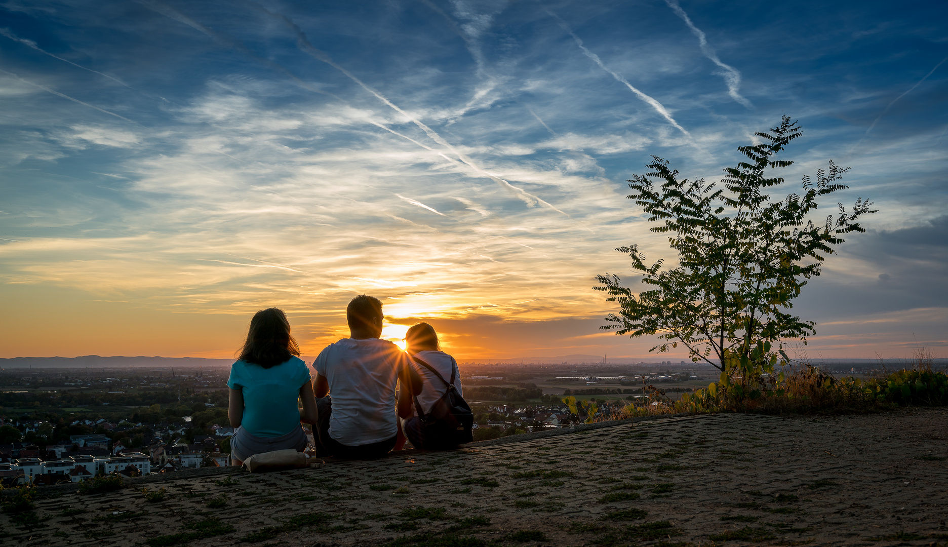 Sonnenuntergang