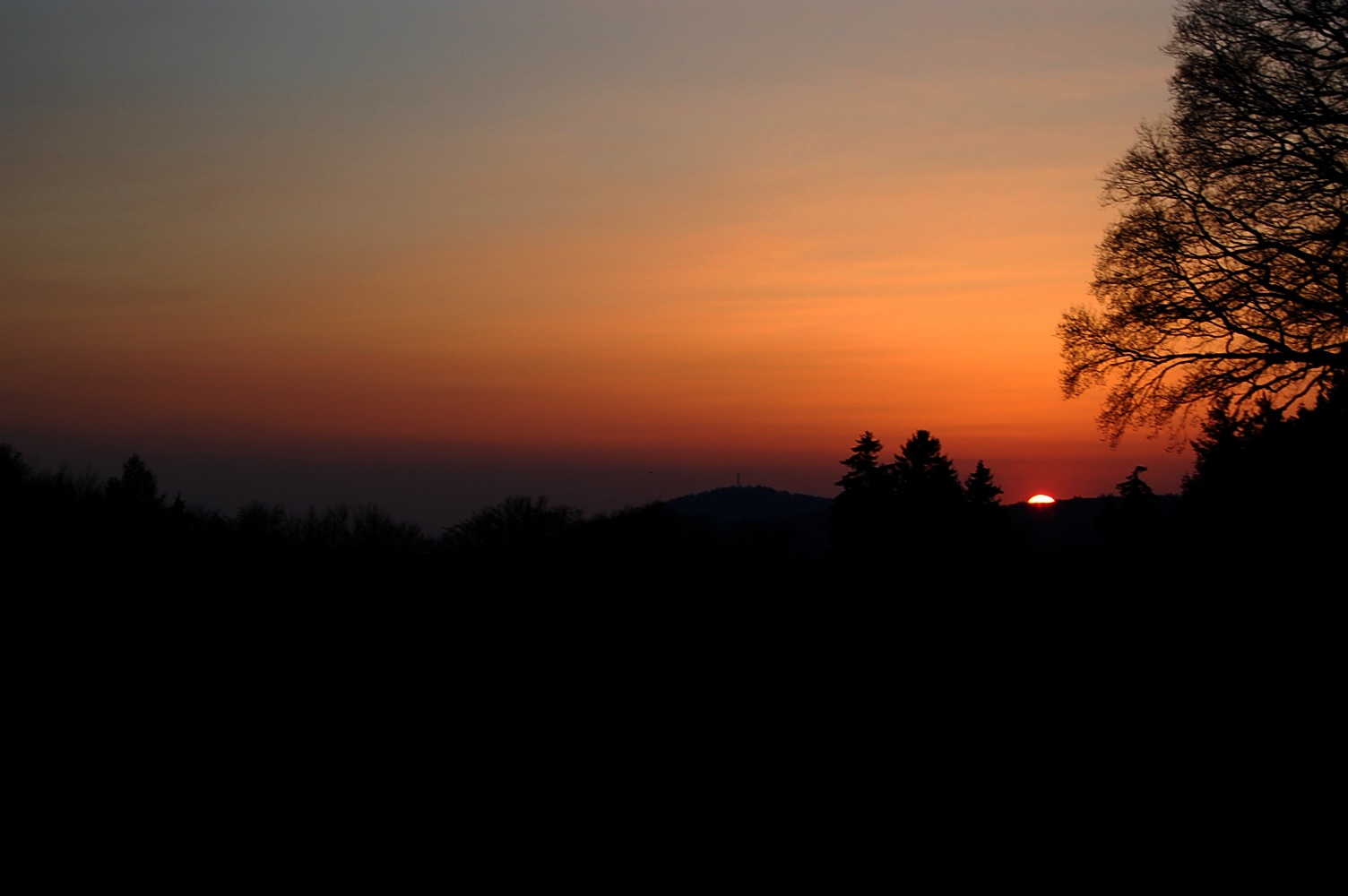 Sonnenuntergang