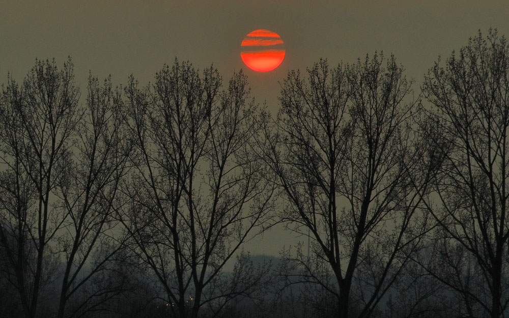 Sonnenuntergang