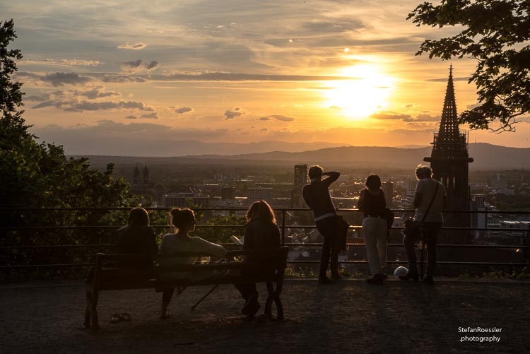 Sonnenuntergang