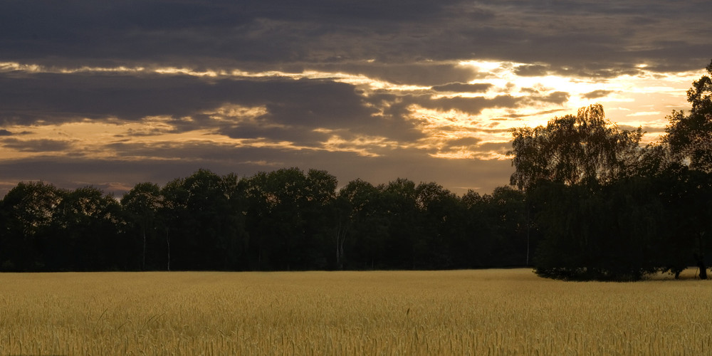 Sonnenuntergang