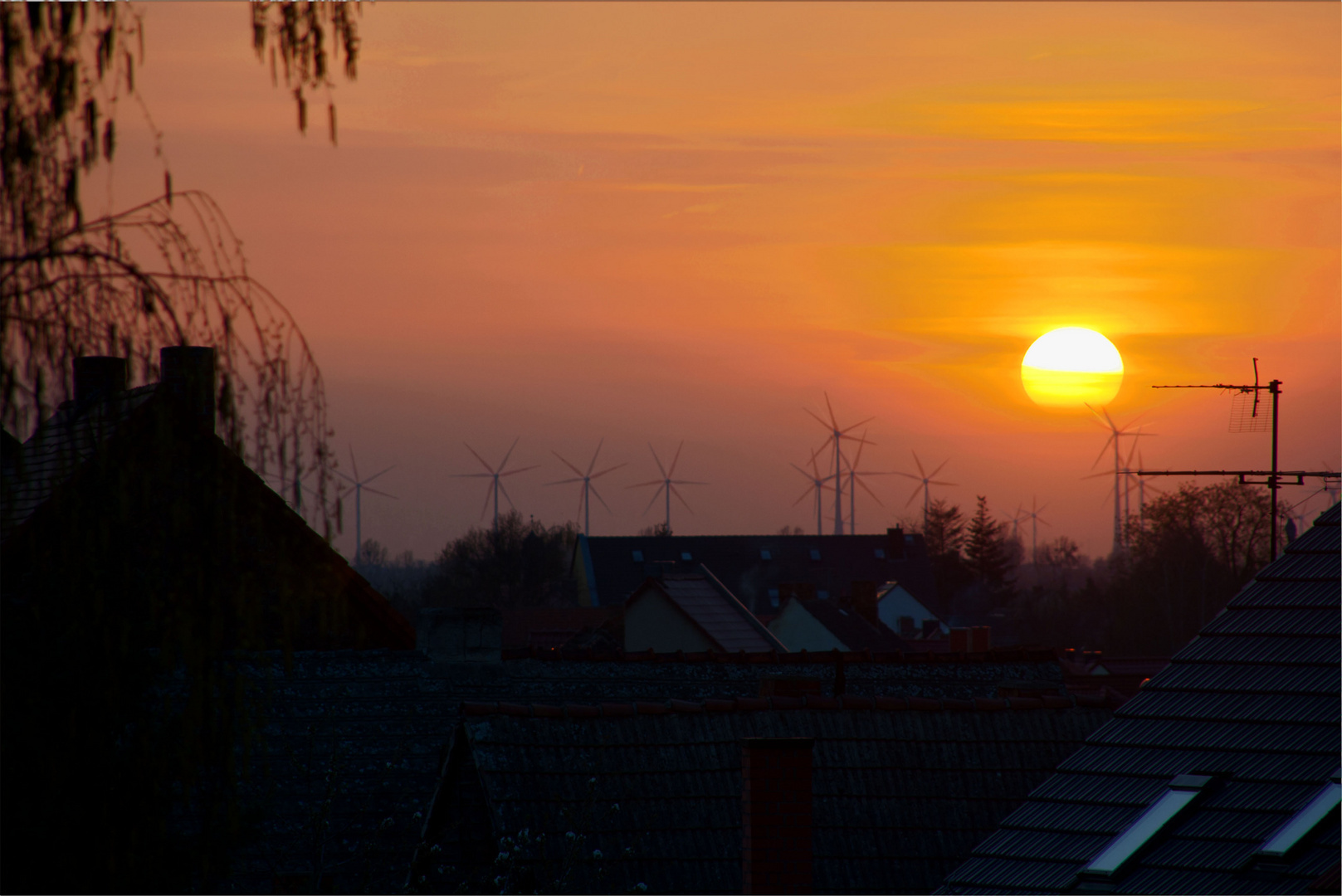 Sonnenuntergang