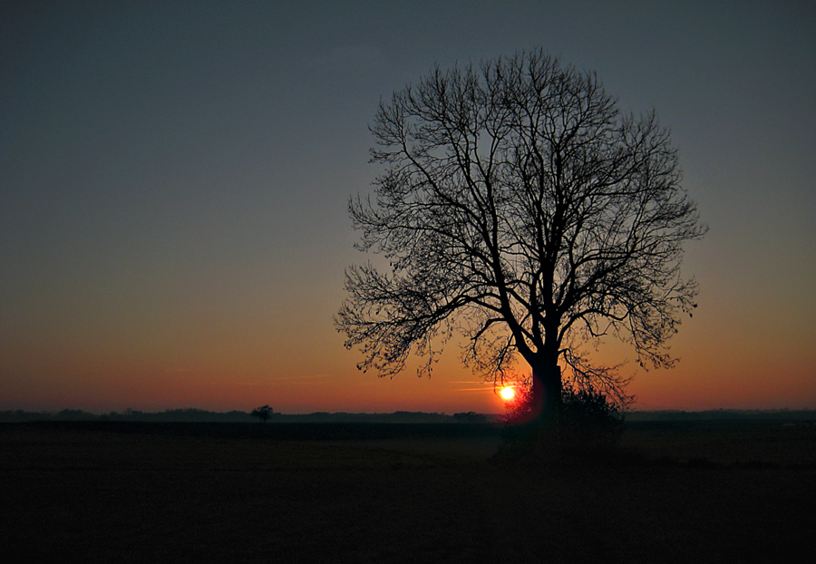 Sonnenuntergang