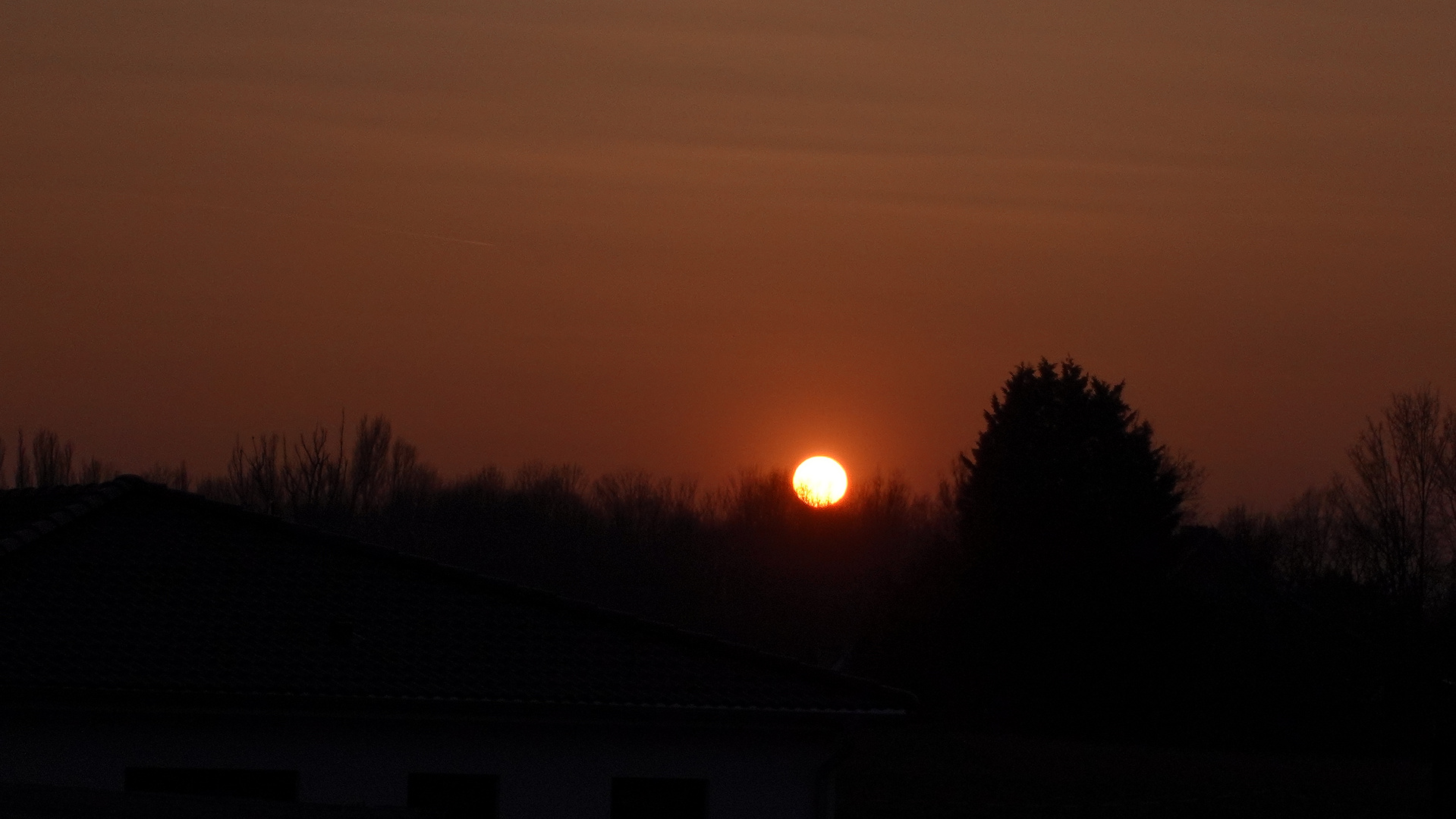 Sonnenuntergang