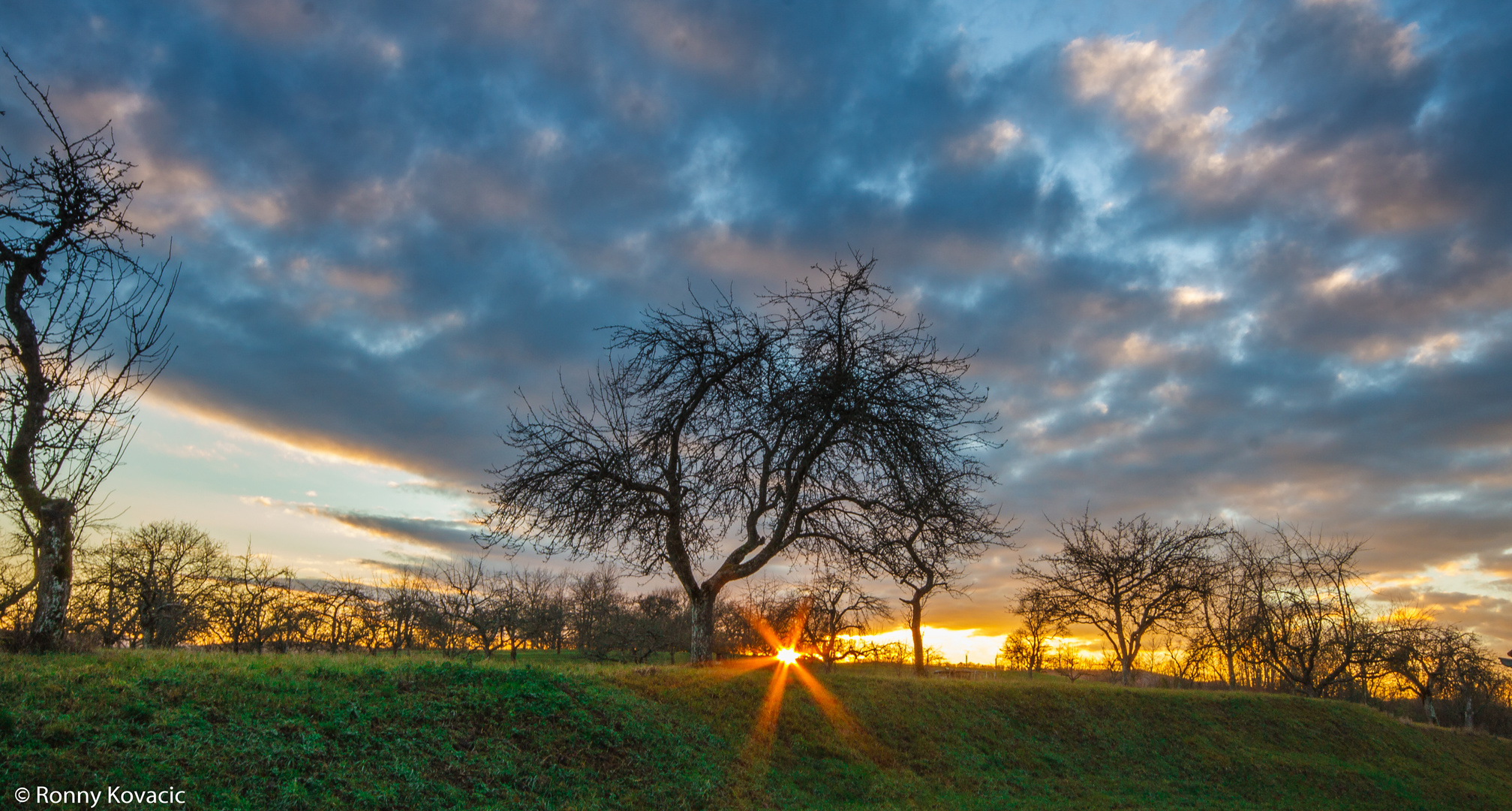 Sonnenuntergang