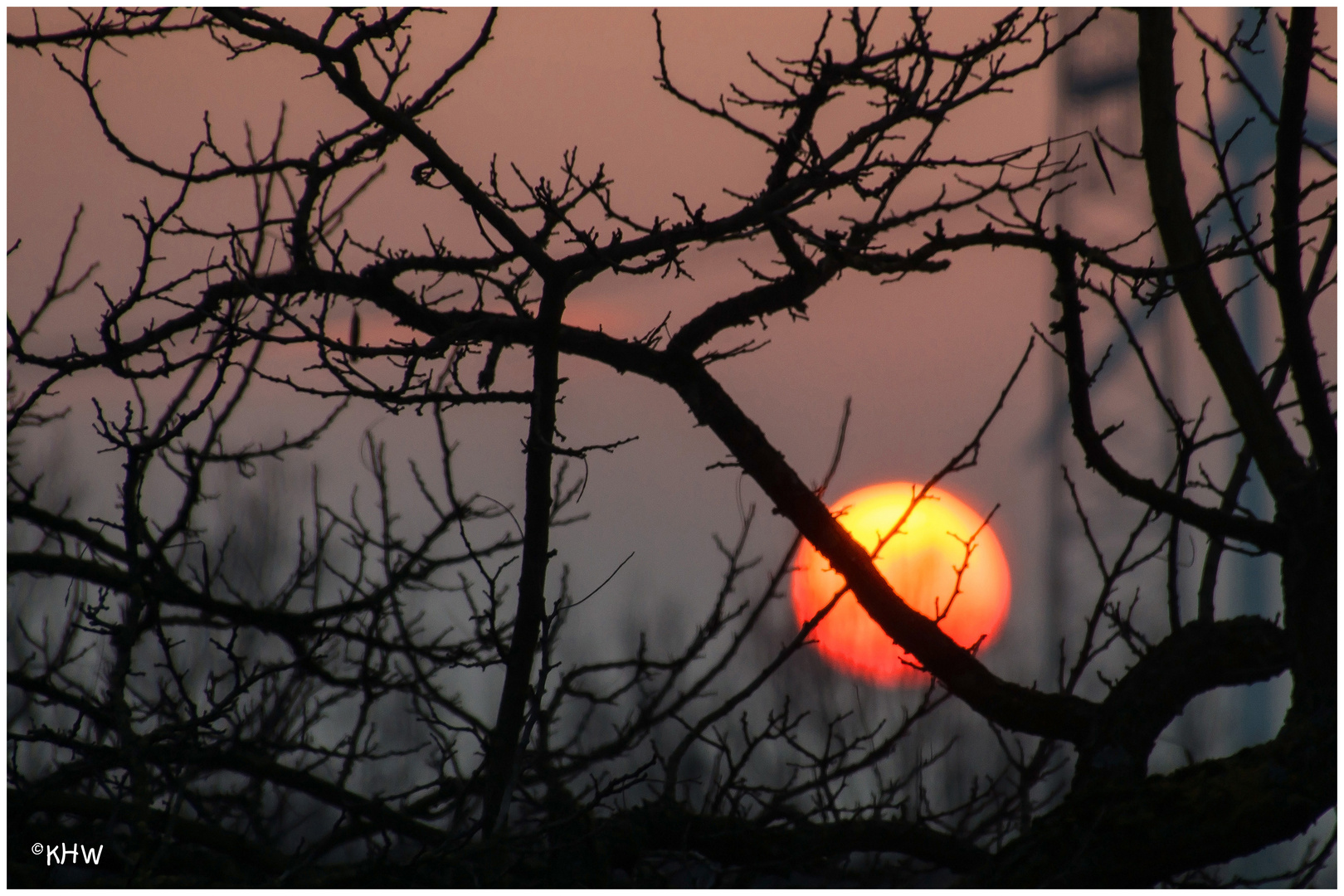 Sonnenuntergang