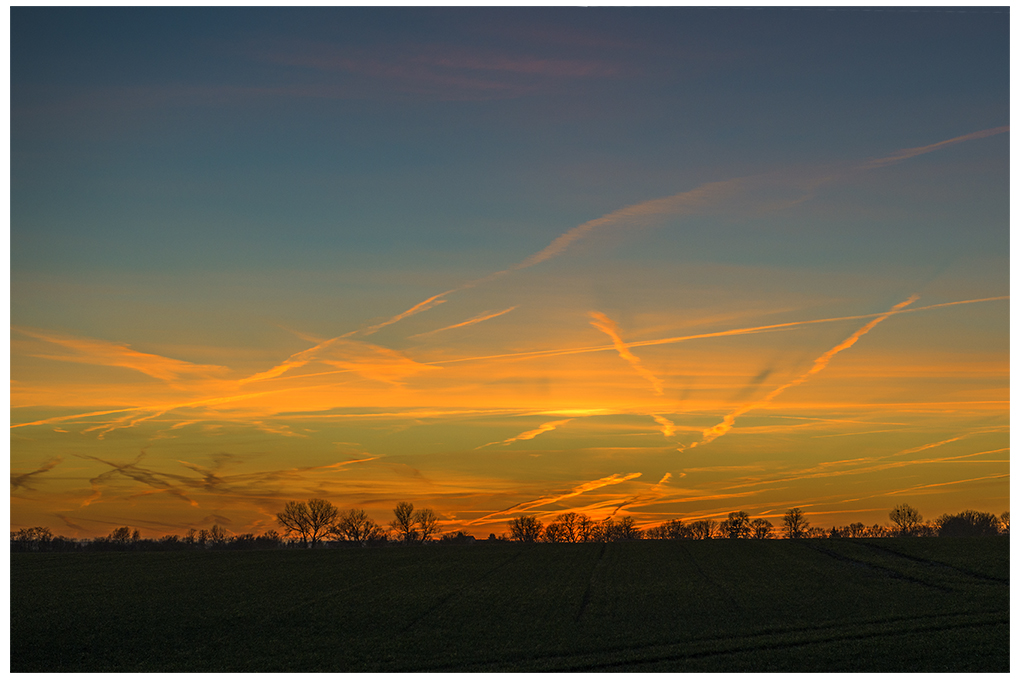 Sonnenuntergang