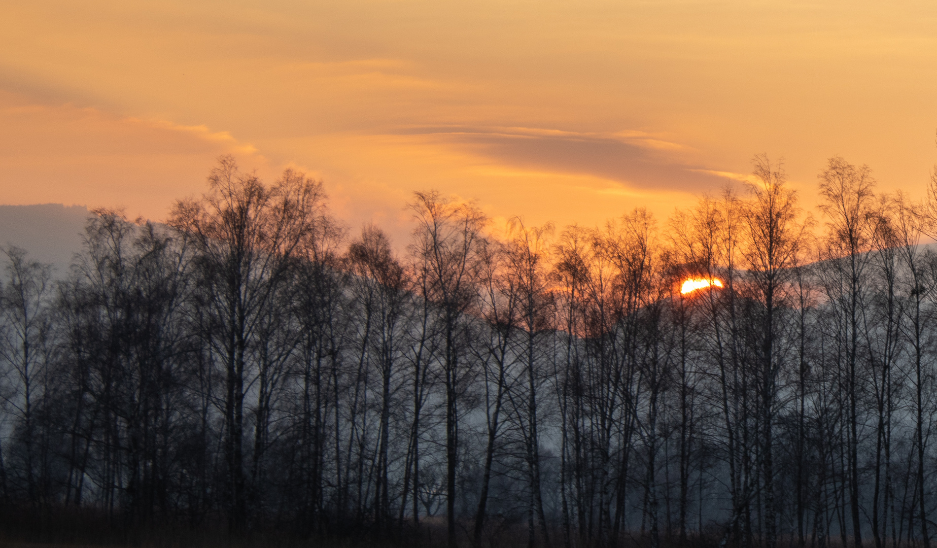 Sonnenuntergang