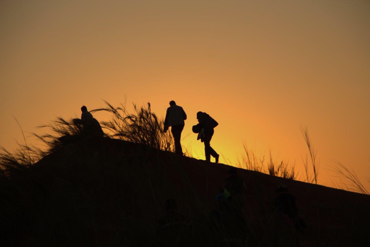 Sonnenuntergang