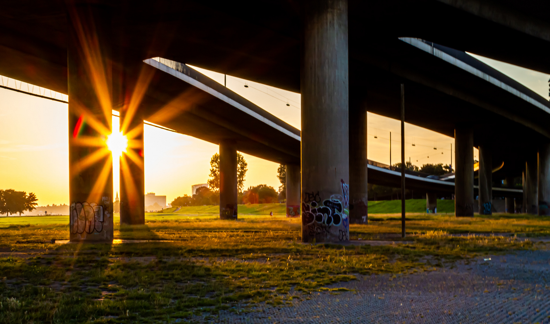 Sonnenuntergang