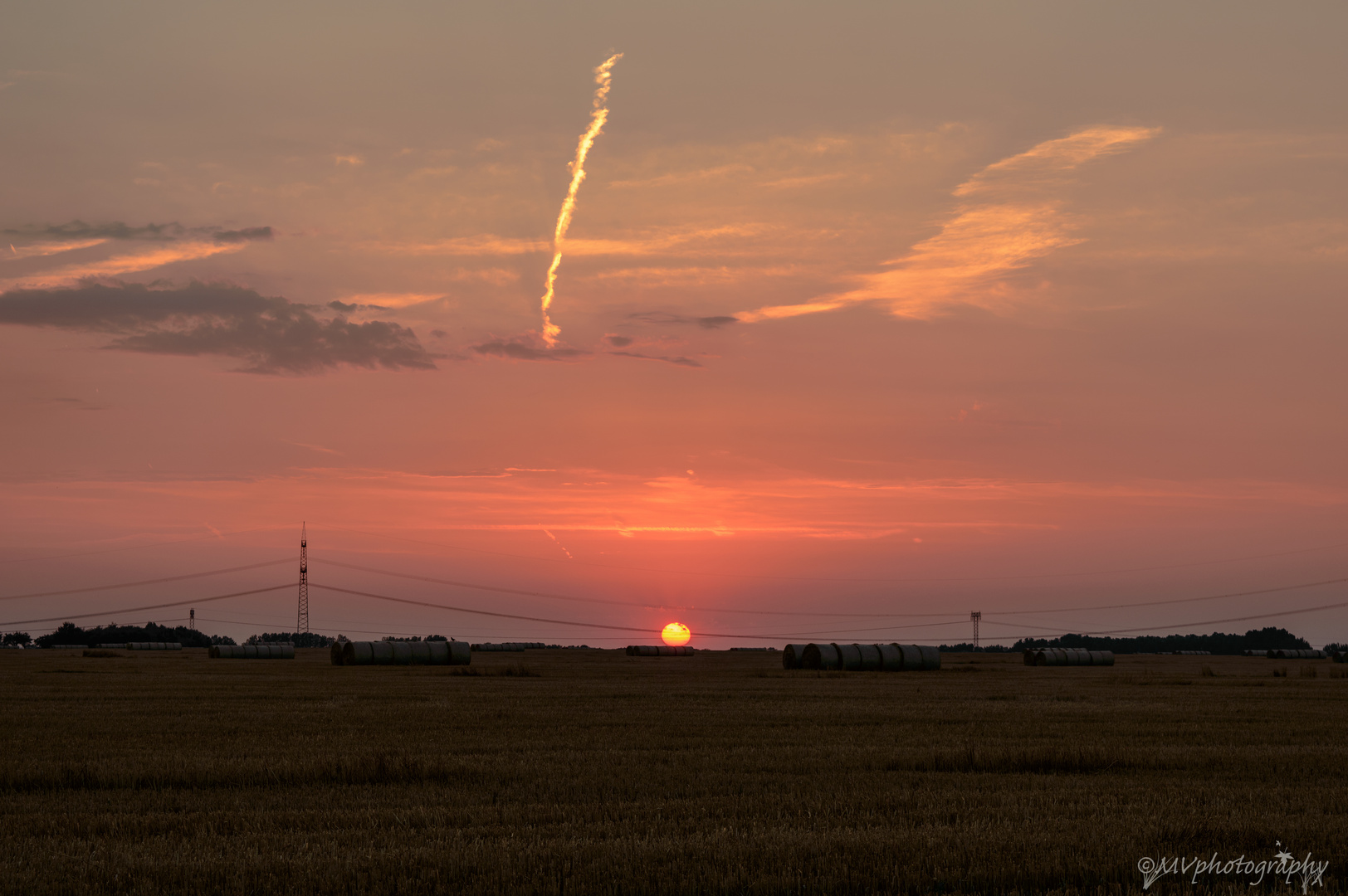 Sonnenuntergang