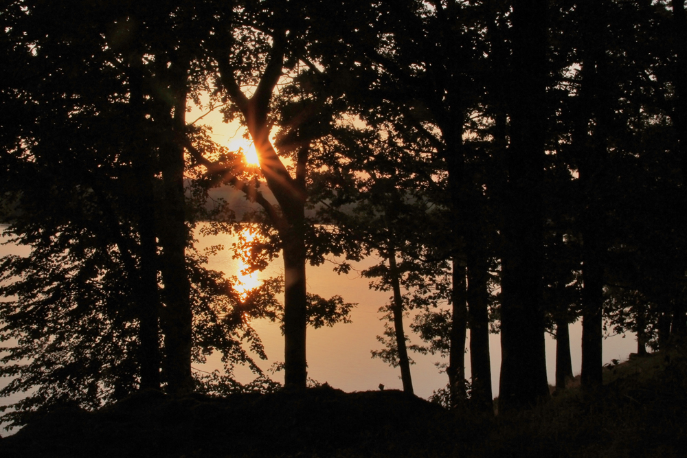 Sonnenuntergang