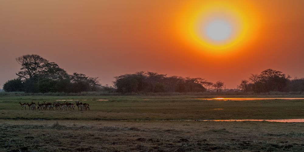 Sonnenuntergang