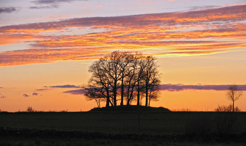 Sonnenuntergang